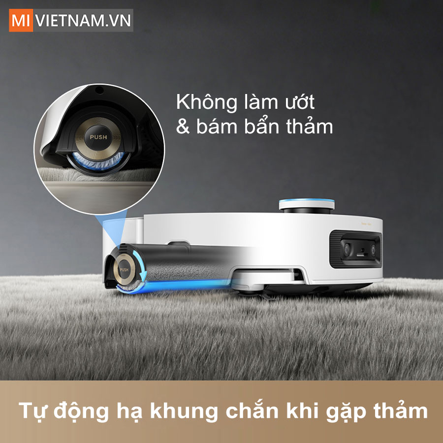 Robot hút bụi lau nhà Dreame Aqua10 Roller - Bản Quốc Tế 6 Dreame Aqua10 Roller