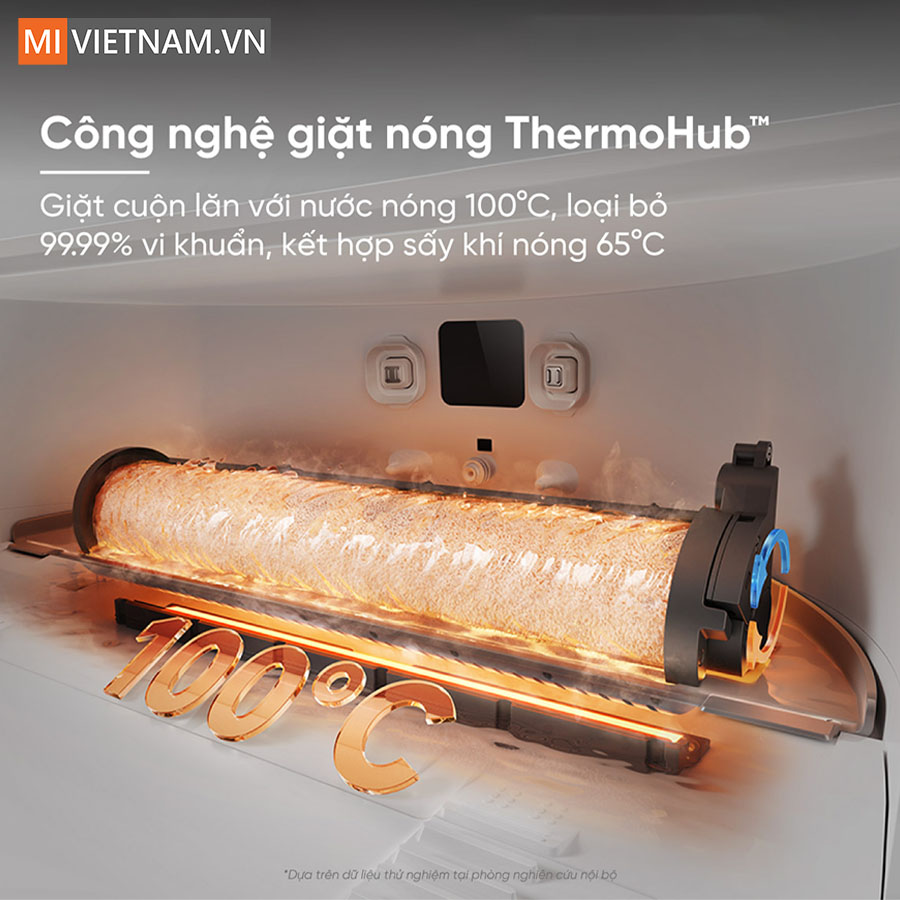 Robot hút bụi lau nhà Dreame Aqua10 Roller - Bản Quốc Tế 10 Dreame Aqua10 Roller