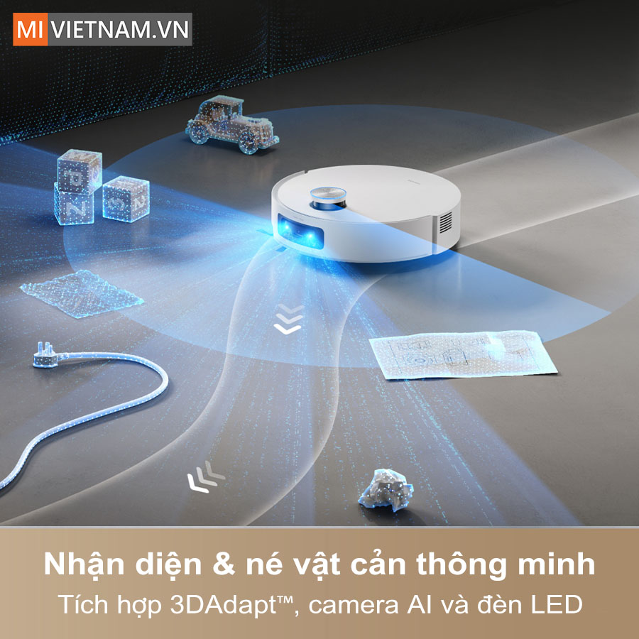 Robot hút bụi lau nhà Dreame Aqua10 Roller - Bản Quốc Tế 12 Dreame Aqua10 Roller