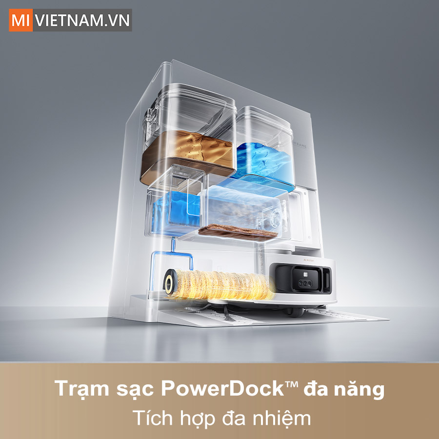 Robot hút bụi lau nhà Dreame Aqua10 Roller - Bản Quốc Tế 13 Dreame Aqua10 Roller