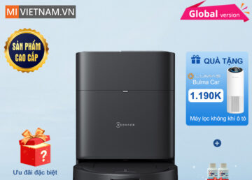 Ecovacs Deebot T80 Omni