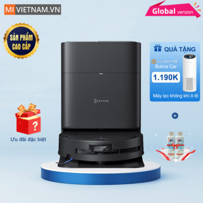 Ecovacs Deebot T80 Omni