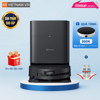 Ecovacs Deebot T80 Omni