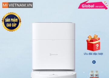 Ecovacs Deebot T80 Omni