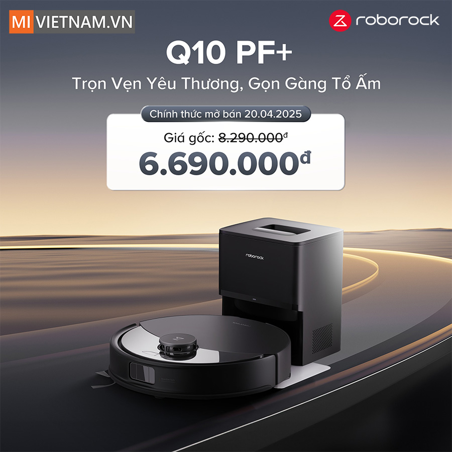 Roborock Q10 PF+