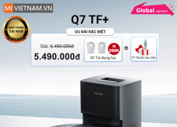 Roborock Q7 TF+