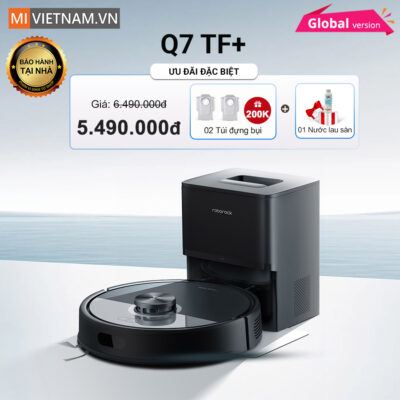 Roborock Q7 TF+