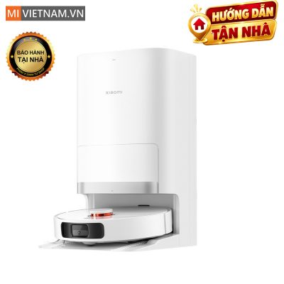 Robot hút bụi lau nhà Xiaomi Vacuum X20+ (X20 Plus) - Bản Quốc Tế 4 Xiaomi Vacuum X20 Plus