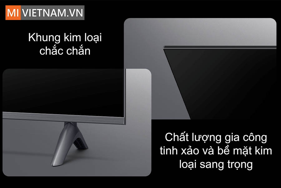 Tivi Xiaomi 75 inch A Pro Google TV QLED 2026