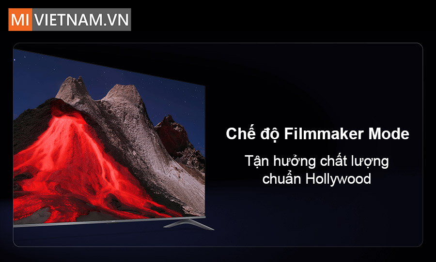 Chế độ Filmmaker