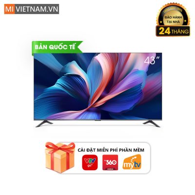 Tivi Xiaomi 43 inch A Pro Google TV QLED