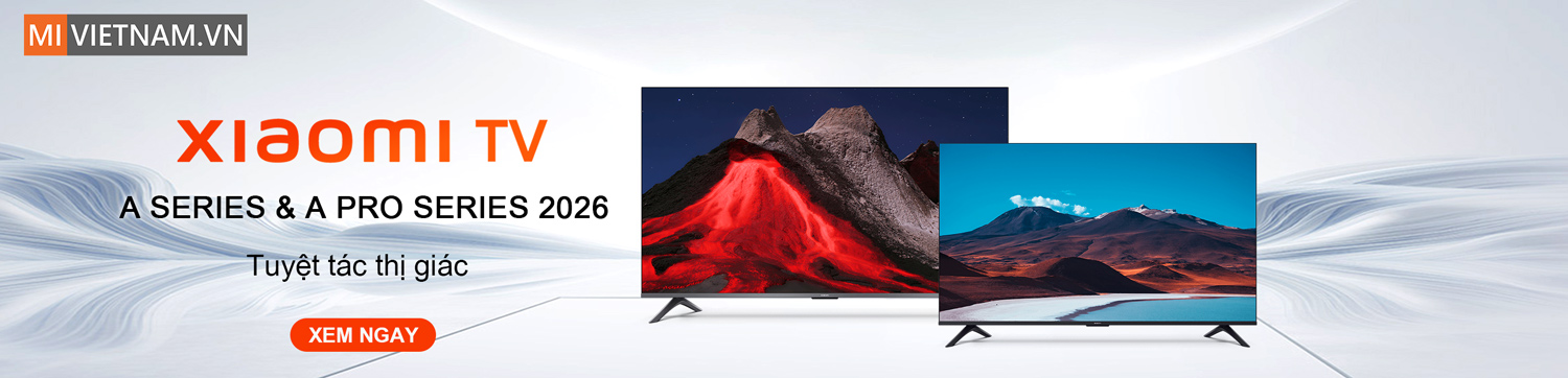 TV Xiaomi 2026