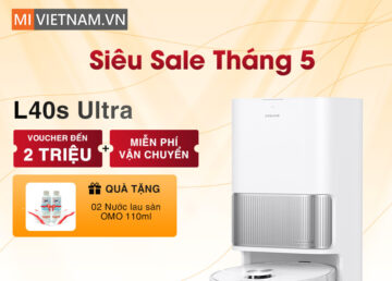 Dreame L40s Ultra