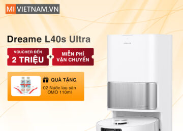 Dreame L40s Ultra