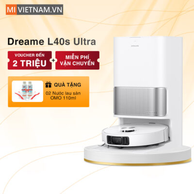 Dreame L40s Ultra