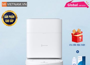 Robot hút bụi lau nhà Ecovacs Deebot T80 Omni – Bản Quốc Tế