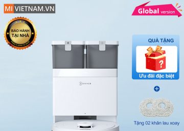 Robot hút bụi lau nhà Ecovacs Deebot T30C 2026 – Bản Quốc Tế