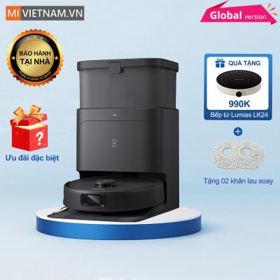 Ecovacs N30 pro Omni