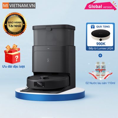 Ecovacs N30 Pro Omni