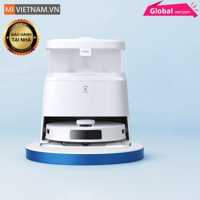 Robot hút bụi lau nhà Ecovacs Deebot T30e Pro Omni - Bản Quốc Tế 20 ecovacs T30e