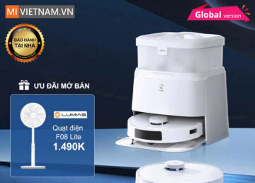 Ecovacs Deebot T30e Pro Omni