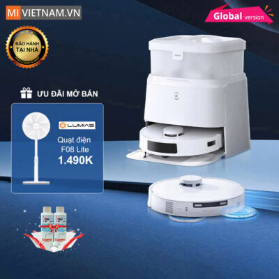 Ecovacs Deebot T30e Pro Omni