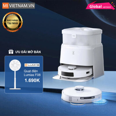 Ecovacs Deebot T30e Pro Omni