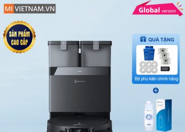 Robot hút bụi lau nhà Ecovacs Deebot T50 Pro Omni 2025 – Bản Quốc Tế