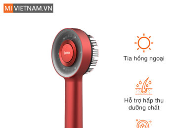Lược điện massage da đầu Breo Scalp 3