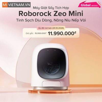 Roborock Zeo Mini