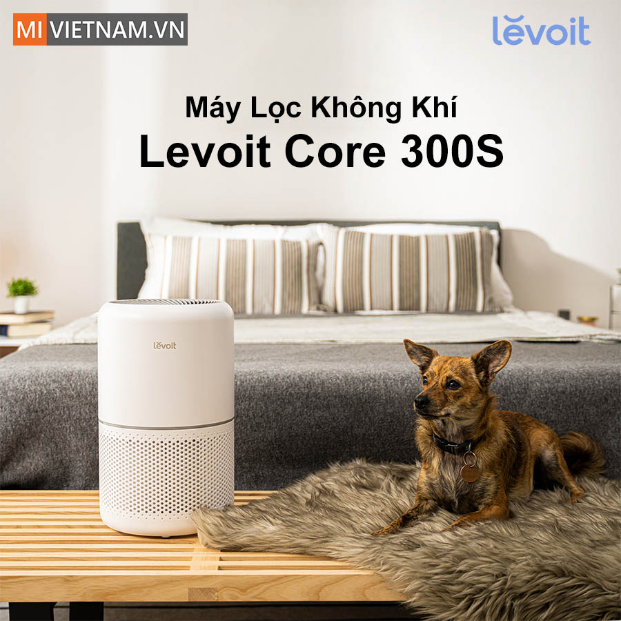 máy lọc không khí Levoit Core 300S