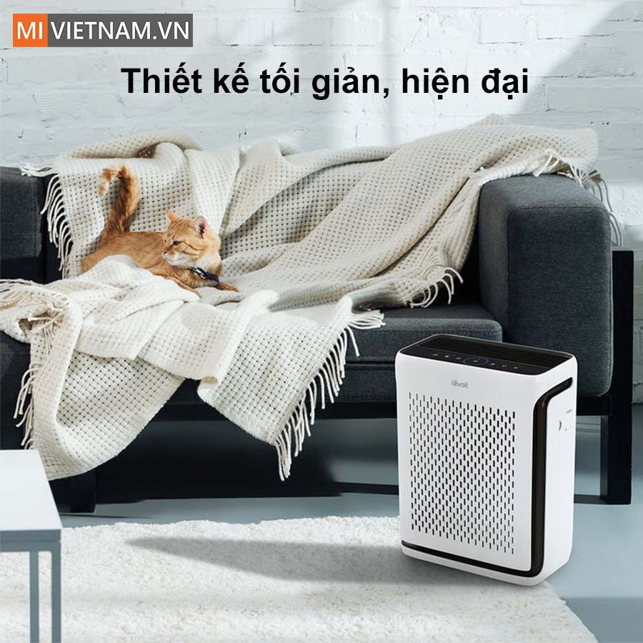 Máy lọc không khí Levoit Virtal 100S