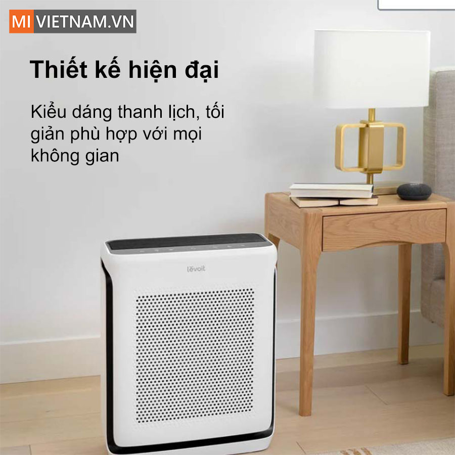 Máy lọc không khí Levoit Virtal 200S