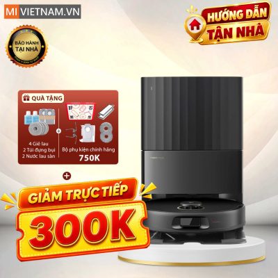 Robot hút bụi lau nhà Roborock Qrevo 5AE - Bản Quốc Tế 12 Roborock Qrevo 5AE