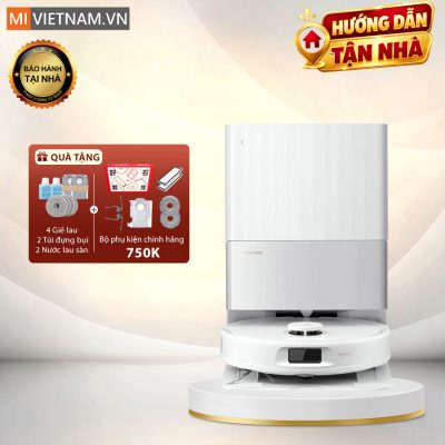 Robot hút bụi lau nhà Roborock Qrevo 5AE - Bản Quốc Tế 13 Roborock Qrevo 5AE