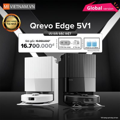 Roborock Qrevo 5V1