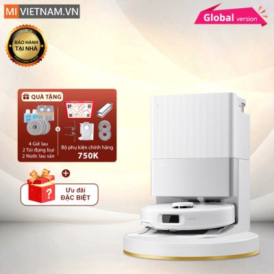 Robot hút bụi lau nhà Roborock Qrevo Edge 5V1 - Bản Quốc Tế 29 Roborock Qrevo Edge 5V1