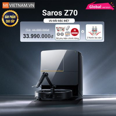 Roborock Saros Z70