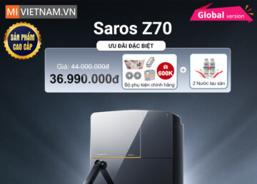 Roborock Saros Z70