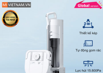 Ecovacs Deebot X5 Hybrid