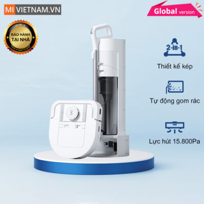Ecovacs Deebot X5 Hybrid