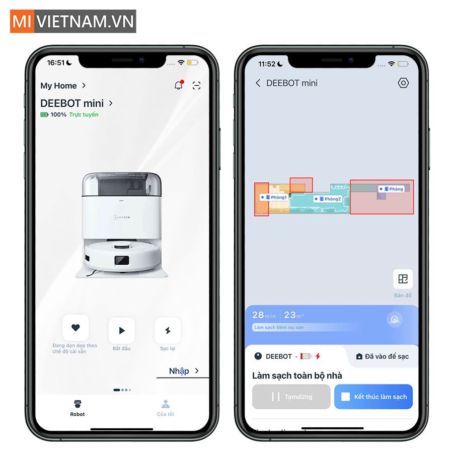 Ecovacs Deebot Mini