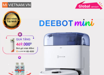 Ecovacs Deebot Mini