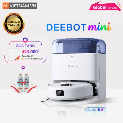 Ecovacs Deebot Mini