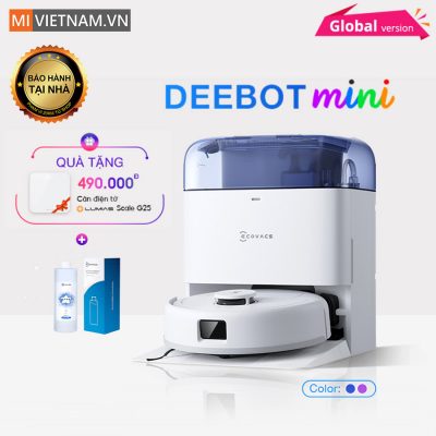 Deebot mini