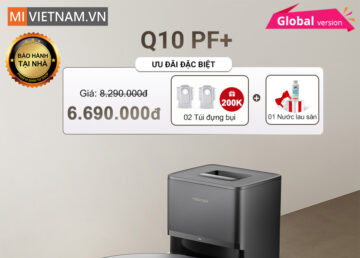 Roborock Q10 PF+