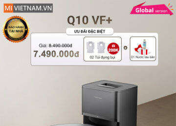 Roborock Q10 VF+