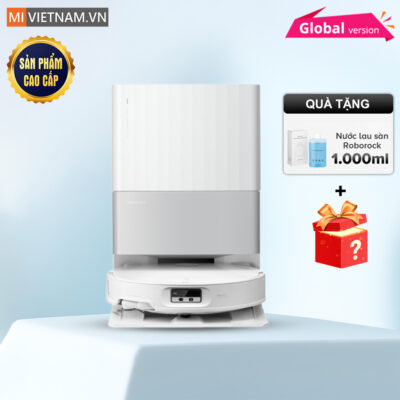 Robot hút bụi lau nhà Roborock Qrevo EdgeT - Bản Quốc Tế 3 Roborock Qrevo EdgeT