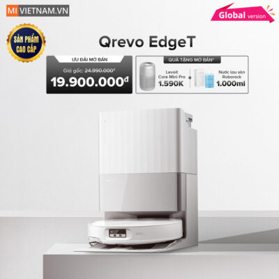 Roborock Qrevo EdgeT