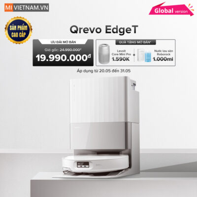 Roborock Qrevo EdgeT